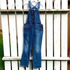 Levi’s overalls sold out Revolve Orange tab